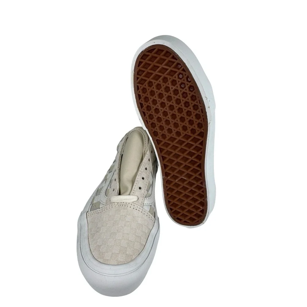 Vans Woven Old Skool Platform Women's‎ Size 5